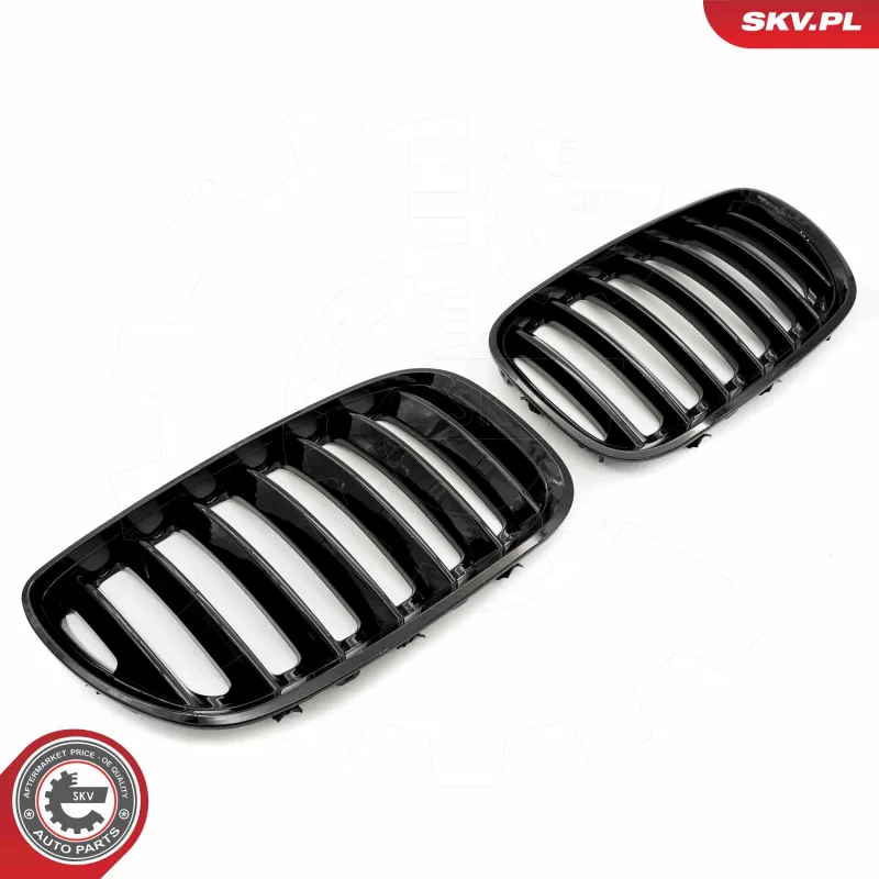 Grille de radiateur ESEN SKV 66SKV276 - Visuel 1
