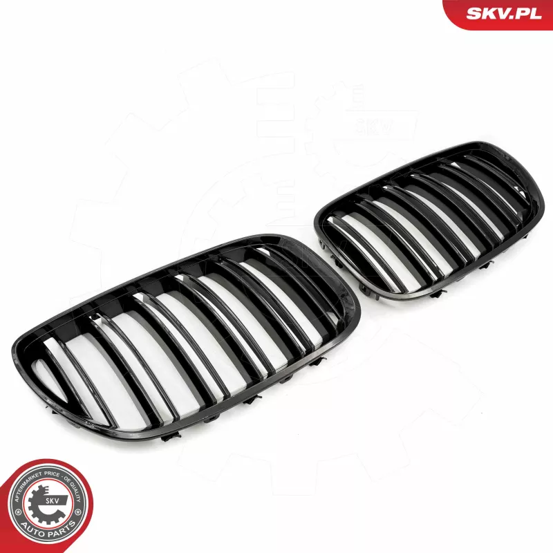 Grille de radiateur ESEN SKV 66SKV281 - Visuel 1