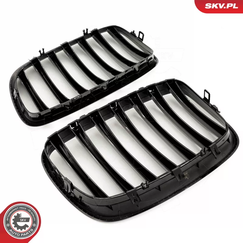 Grille de radiateur ESEN SKV 66SKV282 - Visuel 2