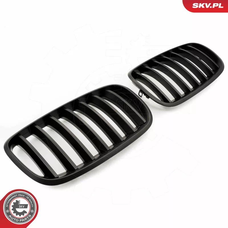 Grille de radiateur ESEN SKV 66SKV284 - Visuel 1