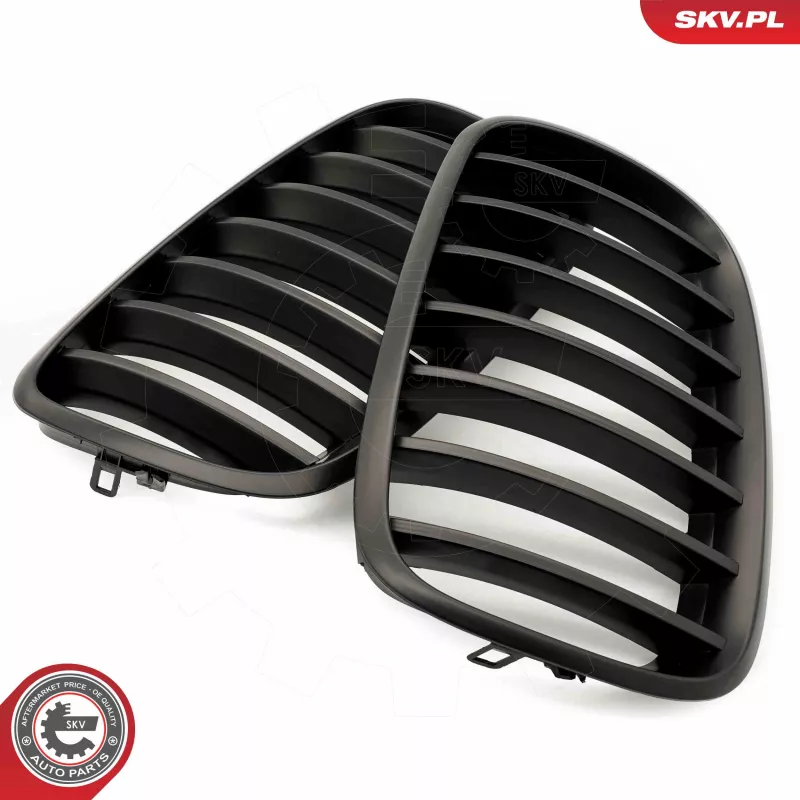 Grille de radiateur ESEN SKV 66SKV284 - Visuel 2