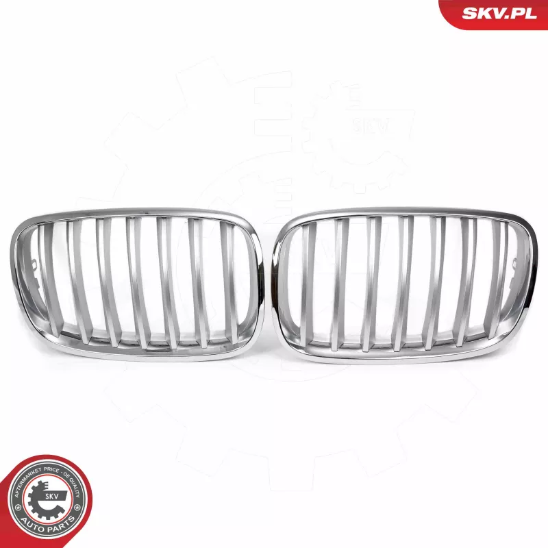 Grille de radiateur ESEN SKV 66SKV285 - Visuel 1