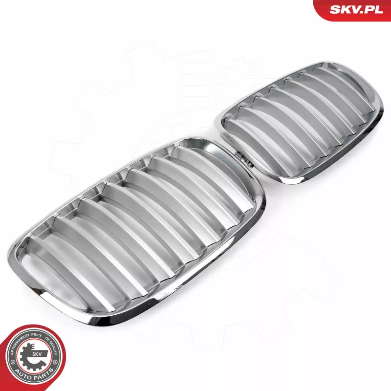 Grille de radiateur ESEN SKV 66SKV285 - Visuel 2