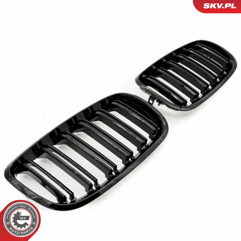 Grille de radiateur ESEN SKV 66SKV287 - Visuel 1