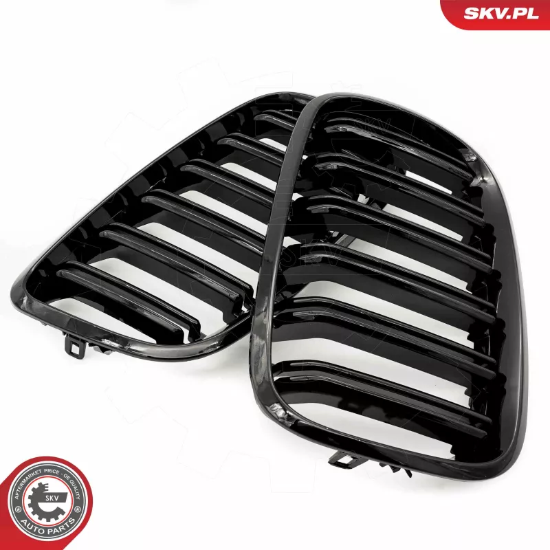 Grille de radiateur ESEN SKV 66SKV287 - Visuel 2
