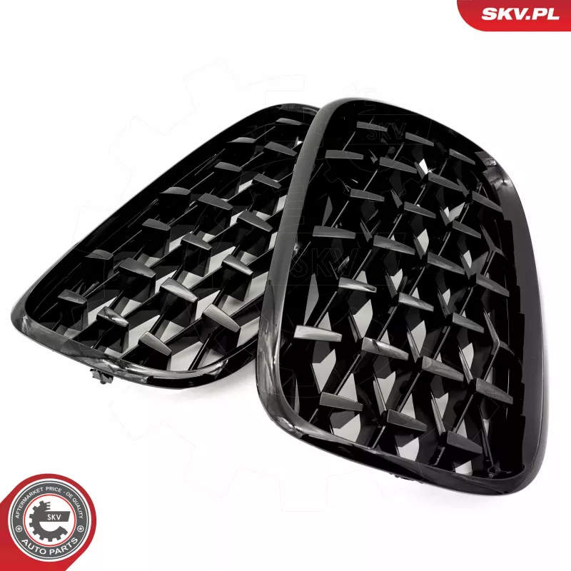 Grille de radiateur ESEN SKV 66SKV291 - Visuel 2