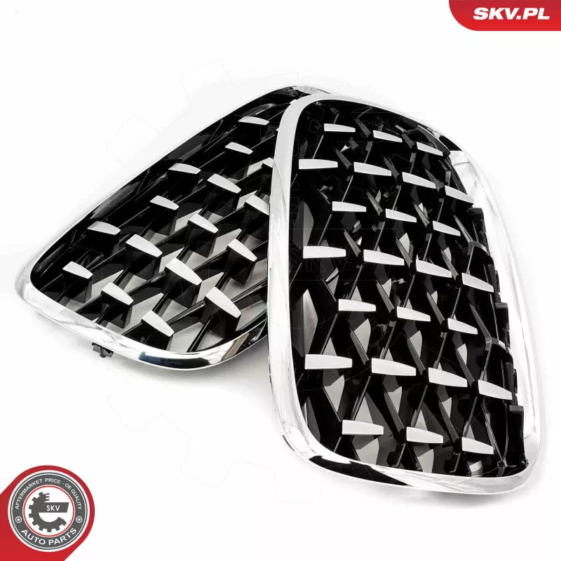 Grille de radiateur ESEN SKV 66SKV293 - Visuel 2