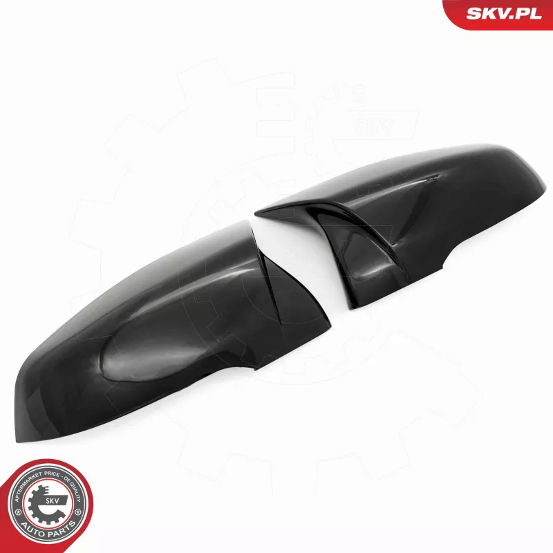 Revêtement, rétroviseur extérieur ESEN SKV 66SKV918 - Visuel 2