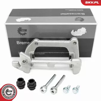 Support, étrier de frein ESEN SKV 67SKV624 pour AUDI A4 2.0 TDI - 190cv