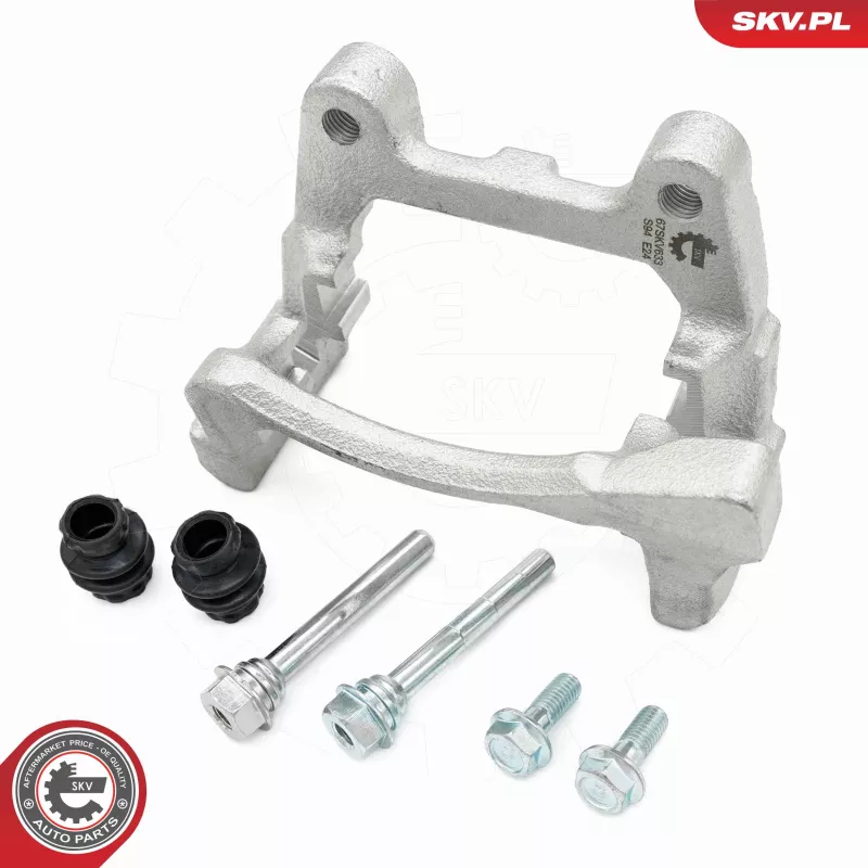 Support, étrier de frein ESEN SKV 67SKV633 - Visuel 1