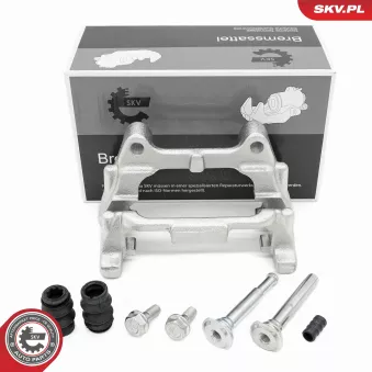 ESEN SKV 67SKV880 - Support, étrier de frein