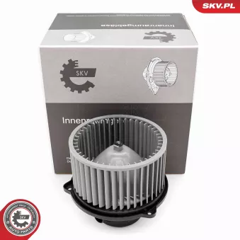 Pulseur d'air habitacle ESEN SKV OEM 971093D000