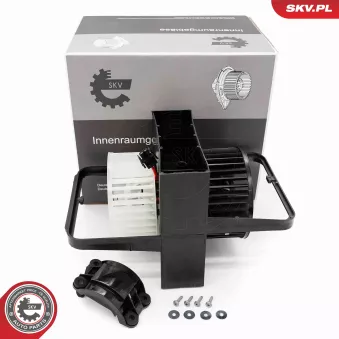 Pulseur d'air habitacle ESEN SKV OEM 9071946