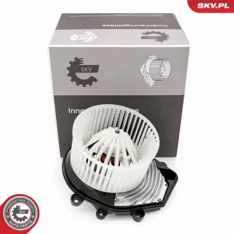 Pulseur d'air habitacle ESEN SKV 68SKV088 pour VOLKSWAGEN PASSAT 2.3 VR5 - 150cv