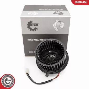 Pulseur d'air habitacle ESEN SKV OEM 893819021