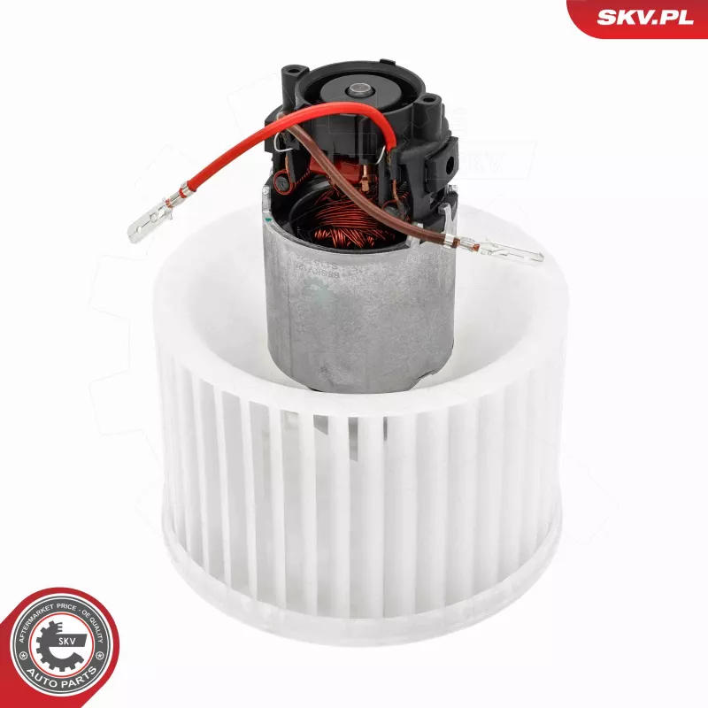 Pulseur d'air habitacle ESEN SKV 68SKV125 - Visuel 2