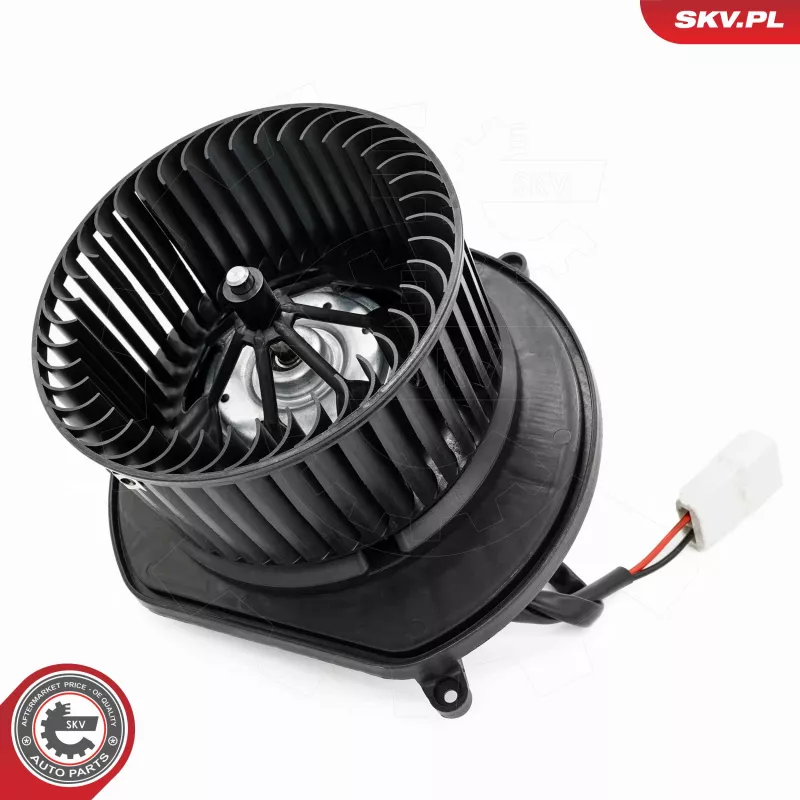 Pulseur d'air habitacle ESEN SKV 68SKV131 - Visuel 1