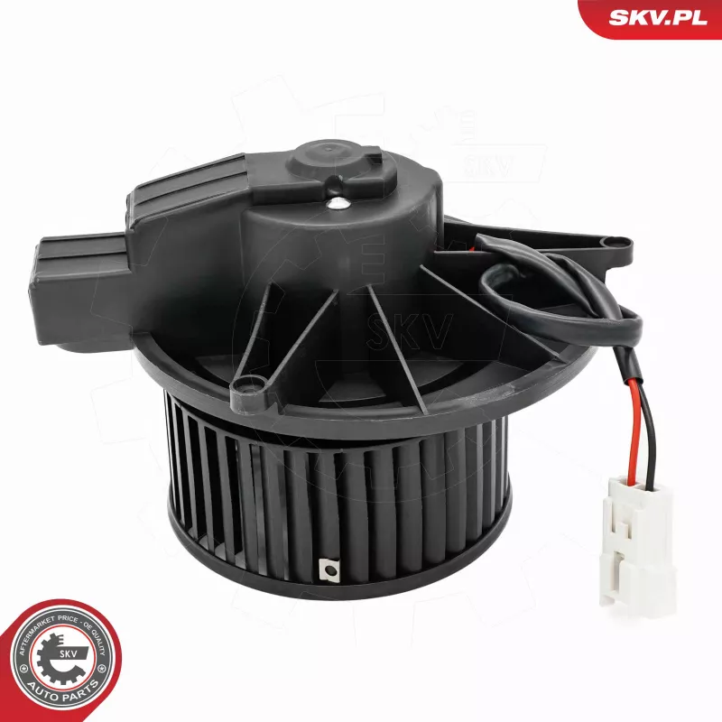 Pulseur d'air habitacle ESEN SKV 68SKV131 - Visuel 2