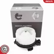 Pulseur d'air habitacle ESEN SKV [68SKV145]