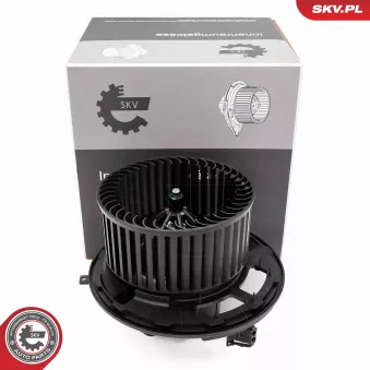 Pulseur d'air habitacle ESEN SKV 68SKV159 pour BMW Z4 sDrive 35 is - 340cv
