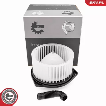 Pulseur d'air habitacle ESEN SKV 68SKV203