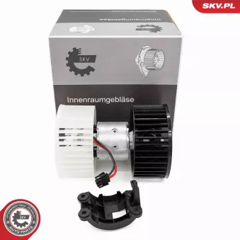 Pulseur d'air habitacle ESEN SKV 68SKV221 pour PEUGEOT EXPERT 320 d - 129cv