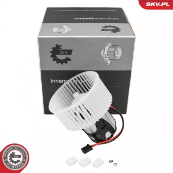 Pulseur d'air habitacle ESEN SKV 68SKV231