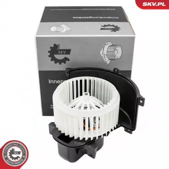 Pulseur d'air habitacle ESEN SKV 68SKV251 pour PORSCHE CAYENNE 3.2 - 250cv