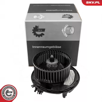Pulseur d'air habitacle ESEN SKV 68SKV252 pour SEAT ATECA 1.4 TSI 4Drive - 150cv