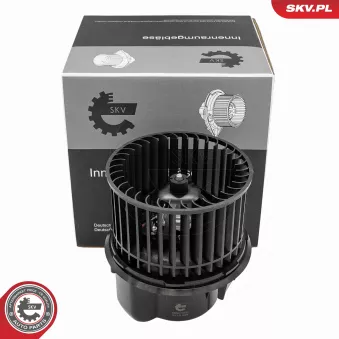 Pulseur d'air habitacle ESEN SKV OEM 95VW18456BB