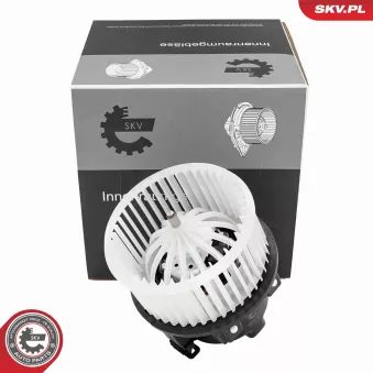 Pulseur d'air habitacle ESEN SKV 68SKV264