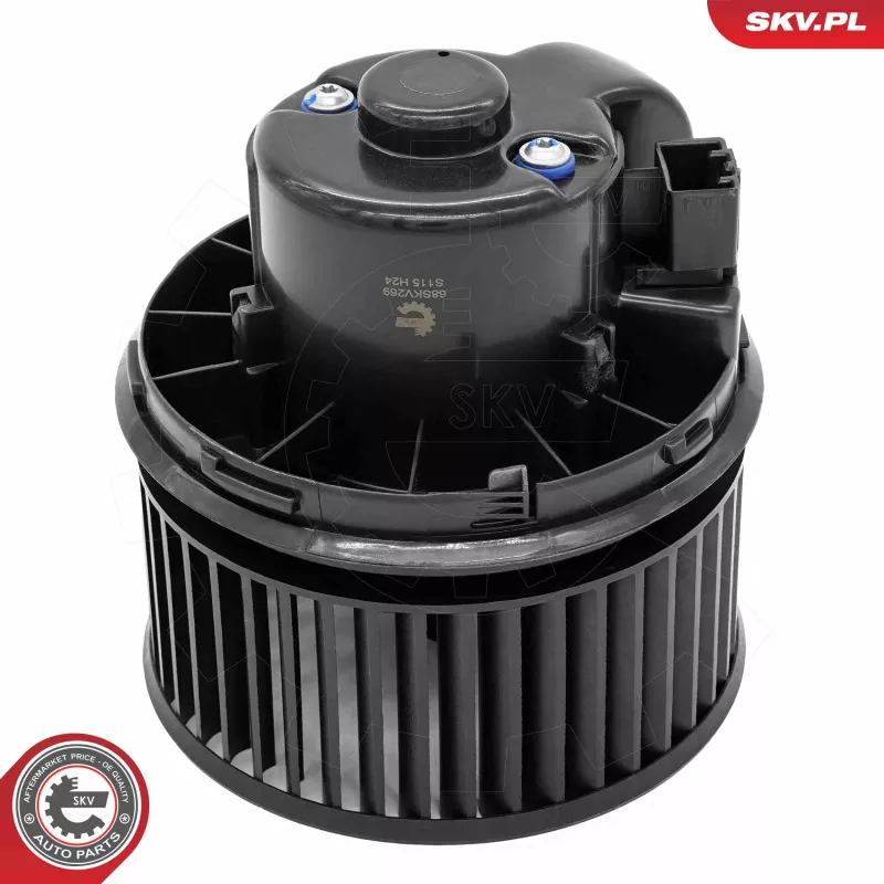 Pulseur d'air habitacle ESEN SKV 68SKV269 - Visuel 2