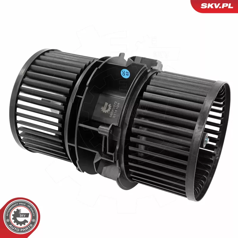 Pulseur d'air habitacle ESEN SKV 68SKV272 - Visuel 1