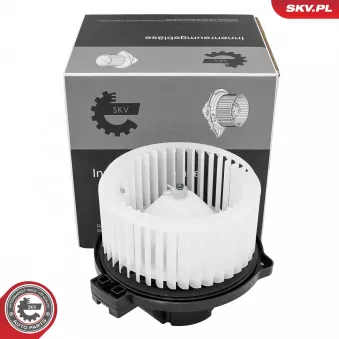 Pulseur d'air habitacle ESEN SKV 68SKV275