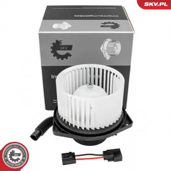 Pulseur d'air habitacle ESEN SKV 68SKV280 pour SUZUKI GRAND VITARA 1.9 DDIS - 129cv