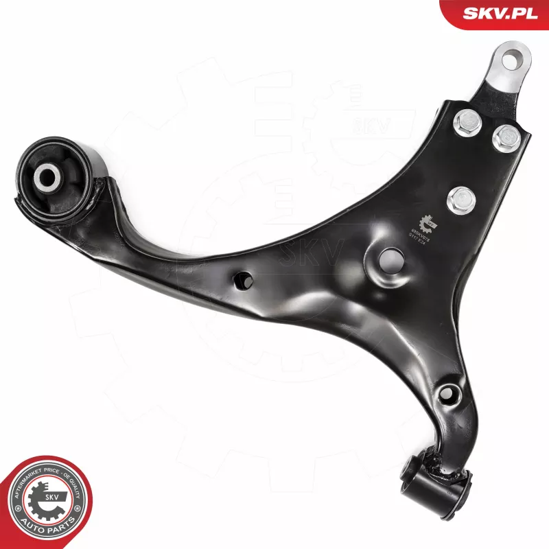 Triangle ou bras de suspension (train avant) ESEN SKV 69SKV078 - Visuel 2