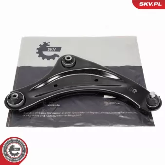 Bras de liaison, suspension de roue ESEN SKV OEM 545001KA1B