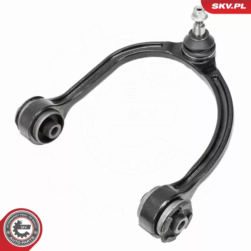 Triangle ou bras de suspension (train avant) ESEN SKV 69SKV493 - Visuel 1