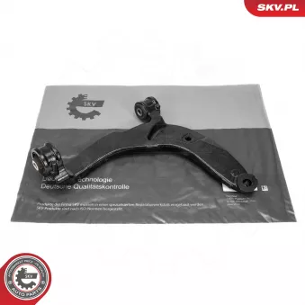 Bras de liaison, suspension de roue ESEN SKV OEM 7E0407152B