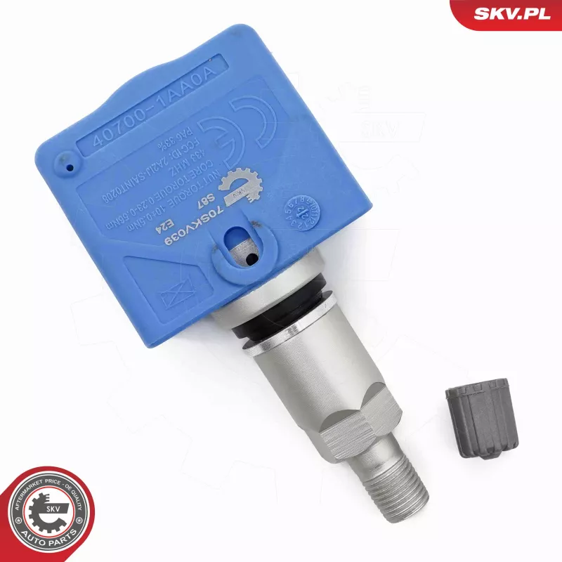 Capteur de roue, syst de controle de pression des pneus ESEN SKV 70SKV039 - Visuel 1