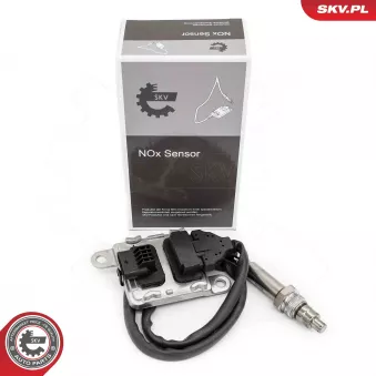Capteur NOx, Injection d'urée ESEN SKV OEM A0009058511