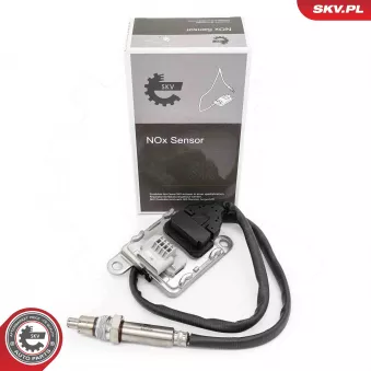 Capteur NOx, Catalyseur NOx ESEN SKV 71SKV027 pour NISSAN NAVARA 2.3 dCi 4x4 - 190cv