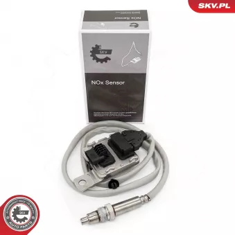 Capteur NOx, Injection d'urée ESEN SKV 71SKV035 pour VOLKSWAGEN CADDY 2.0 TDI 4motion - 150cv
