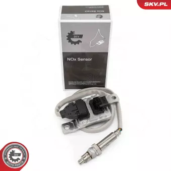 Capteur NOx, Injection d'urée ESEN SKV 71SKV070 pour VOLKSWAGEN CADDY 2.0 TDI 4motion - 150cv