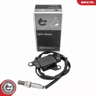 Capteur NOx, Catalyseur NOx ESEN SKV 71SKV083 pour VOLKSWAGEN TIGUAN 2.0 TDI 4motion - 190cv