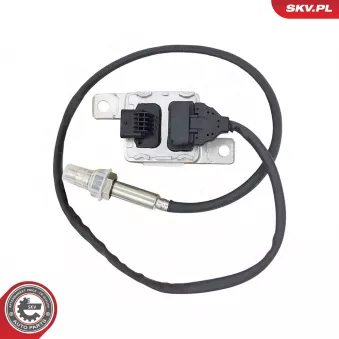 Capteur NOx, Catalyseur NOx ESEN SKV 71SKV092 pour VOLKSWAGEN CADDY 2.0 TDI 4motion - 150cv