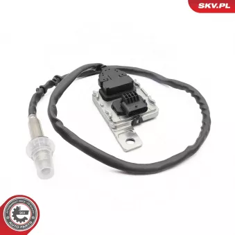 Capteur NOx, Catalyseur NOx ESEN SKV 71SKV100 pour VOLKSWAGEN TOUAREG 3.0 V6 TDI - 262cv