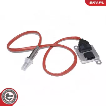 Capteur NOx, Catalyseur NOx ESEN SKV 71SKV101 pour OPEL MERIVA 520 d - 163cv