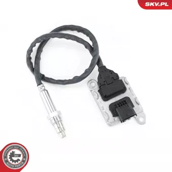 Capteur NOx, Catalyseur NOx ESEN SKV 71SKV119 pour IVECO DAILY CITYS 50C21, 60C21 - 211cv