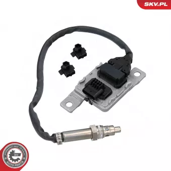 Capteur NOx, Catalyseur NOx ESEN SKV 71SKV123 pour HYUNDAI H-1 3.0 TDI quattro - 218cv